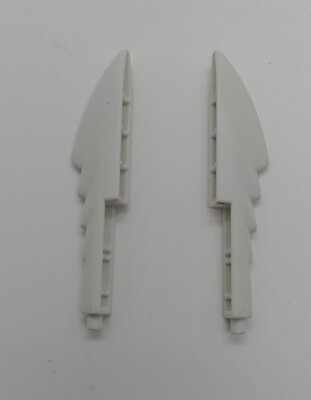 Vintage Beast Wars Transformers Ultra Class Combiner Magnaboss Wing Swords