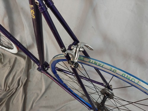 1987 Trek 560 Road Bike Medium 56cm 501 Reynolds Chromoly Shimano 105 Ships Fast - Picture 21 of 21