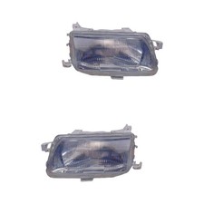 Halogen Scheinwerfer Set links & rechts H4 für Opel Astra F Caravan Van CC