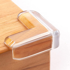 8 Pack Corner Protector for Baby, Clear Corner Protectors , Furniture Corner Gua