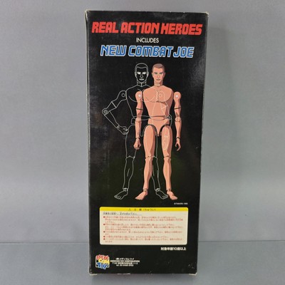Real Action Heroes SPACE ADVENTURE COBRA Combat Joe 12