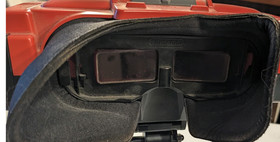 Nintendo Virtual Boy Console - Parts Only, Plus AC adapter