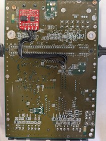 Refubished SNES JR Console. RGB MOD, Recapped, Power Light LED! Great Condition.