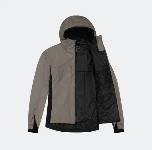 Qilo Tactical Ostwind Jacket Maritime Grey  (QILO × Irregulars) Size XL image 2