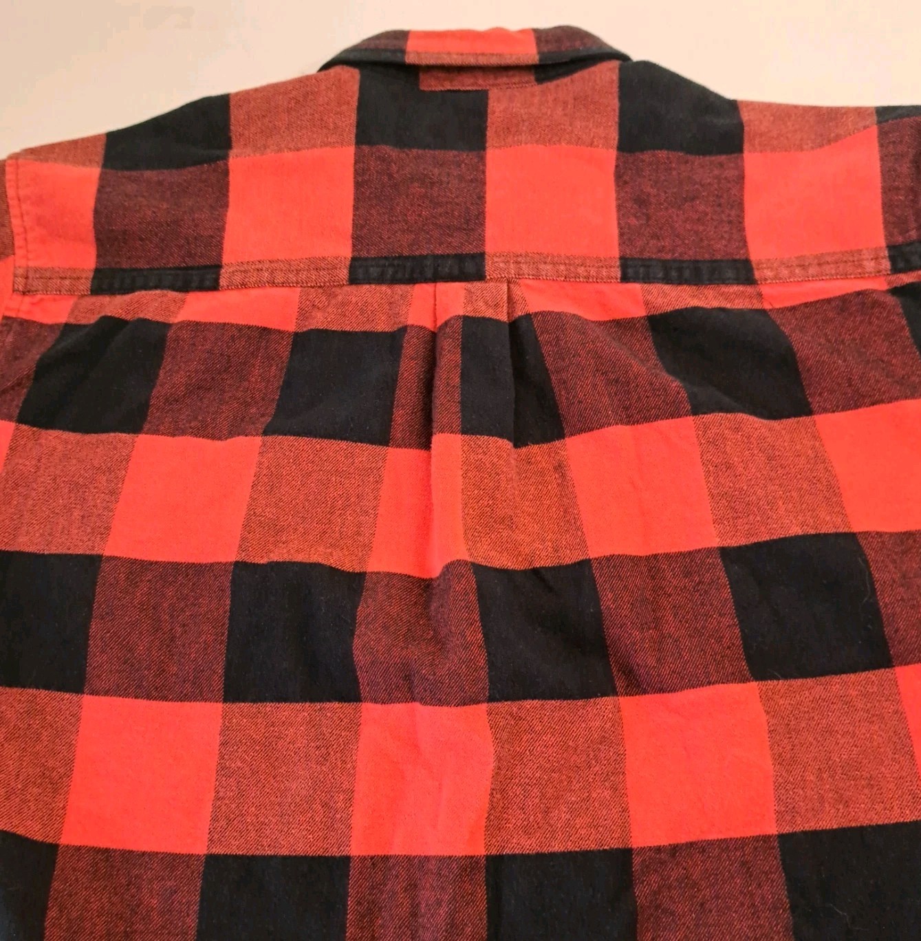 John Bartlett Consensus Buffalo Plaid Flannel Shi… - image 6