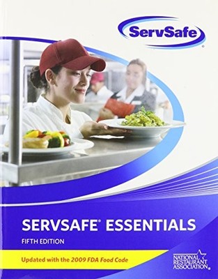 Servsafe Essentials Edition: Fif... by Educational Foundati Paperback / softback