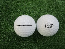 24 Vice Pro Plus Golfb&auml;lle AAAA - AAA Top
