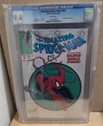 Amazing Spider-Man #301 CGC 9.4 WP NM Marvel Comics 1988 Todd McFarlane v1
