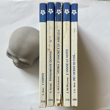 Harmony Destiny - Mini Lotto 8 | Numero 350 - 354 - 363 - 370 - 380 | Anno 1988