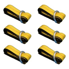 6 Car Hauler Lasso Wheel Tie Down Straps 8 Wd-ring For Tow Dolly Tow Truck 6 Car Hauler Lasso Wheel Tie Down Straps 8 Wd-ring For Tow Dolly Tow Truck