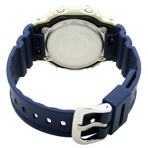 CASIO G-SHOCK DW-5610BEP-2JR BlackEyePatch Collaboration Model Digital Men Watch - Picture 5 of 8