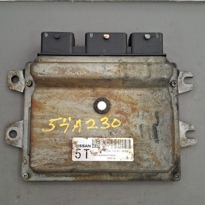 2008 Nissan Sentra ECU/ECM MEC90-770 B1