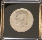 1966 Mint Uncirculated Kennedy Half Dollar Silver “Proof-like”