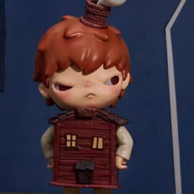 Hirono Shelter Series Blind Box Confirmed Birdy Figures Art Toy