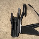 Hush Holster With Midride Mount Surefirex300 Regular Frame Right Hand Universal — photo 3