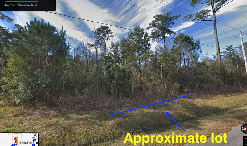 Land For Sale Mississippi Bid For Down payment & $29 a Month 0%