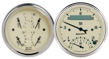 Auto Meter 3-38in Ab Quadspeedotach Combo Auto Meter 3-38in Ab Quadspeedotach Combo