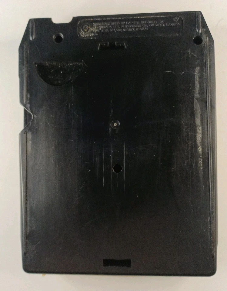 Commodores Natural High 8 Track Stereo Cassette - Image 2 of 4