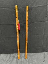 Chinese bamboo flutes, Xiao Featuring Phoenix Bird Details