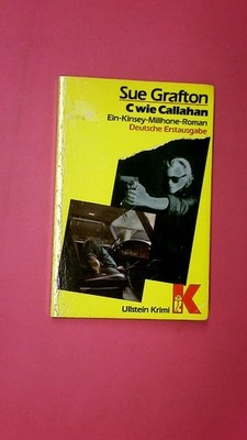 165273 Sue Grafton C WIE CALLAHAN e. Kinsey-Millhone-Roman