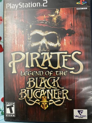 Pirates: Legend of the Black Buccaneer (Sony PlayStation 2, 2006)