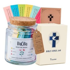 Valentines Day Gifts for Her Gifts for Mom from Bible Verse Jar for Mom