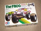 TAMIYA 58354 1/10 Electric RC Car No.354 Mighty Frog The Frog 2WD Off-road FS