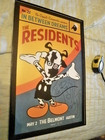 The Residents SIGNED Concert Poster Austin. — photo 1