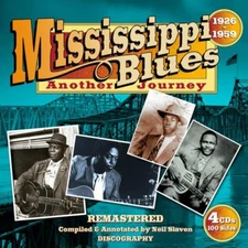 Mississippi Blues-Another Journey by VARIOUS ARTISTS [Audio CD]