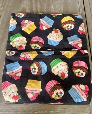 Endless Multiple Changing Bags to Zipper Bag Magic Prop-Cupcake Patterns