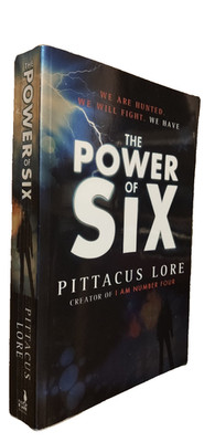 The Power of Six: 2 (The Lorien Legacies) by Lore, Pittacus -Guter Zustand