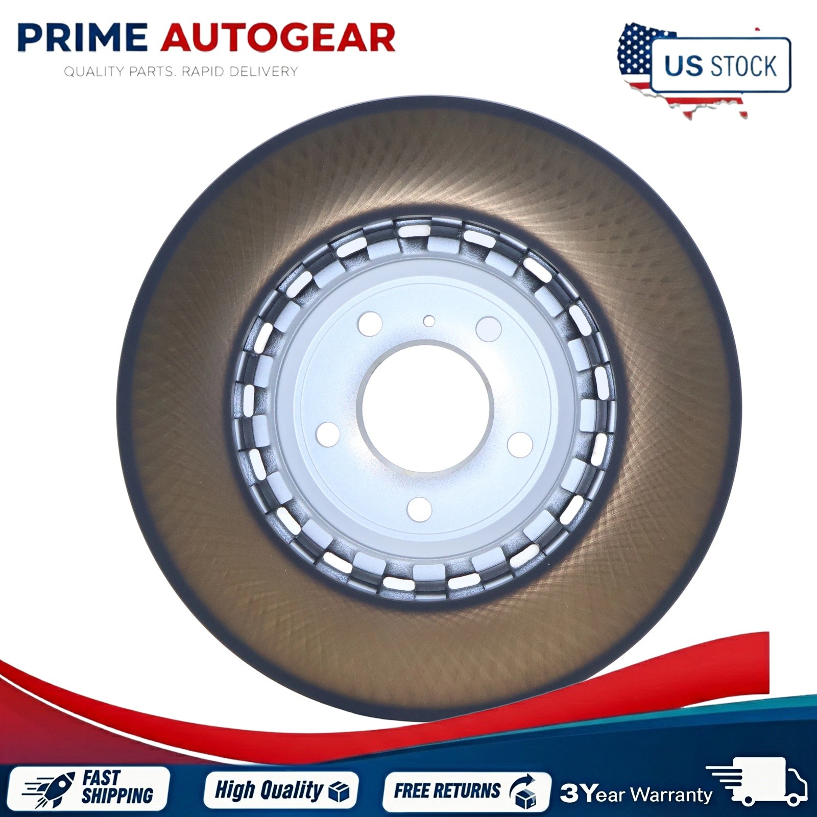 Bentley Bentayga Speed 2016-2023 Front Brake discs 4 pcs P/N 4M0615601N