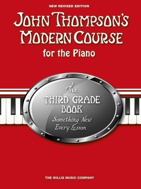 John Thompson's Modern Course for the Piano 3 (Book)