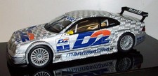 Autoart 1/43 Scale AA60031 Mercedes Benz CLK DTM 2000 #1 Bernd Schneider