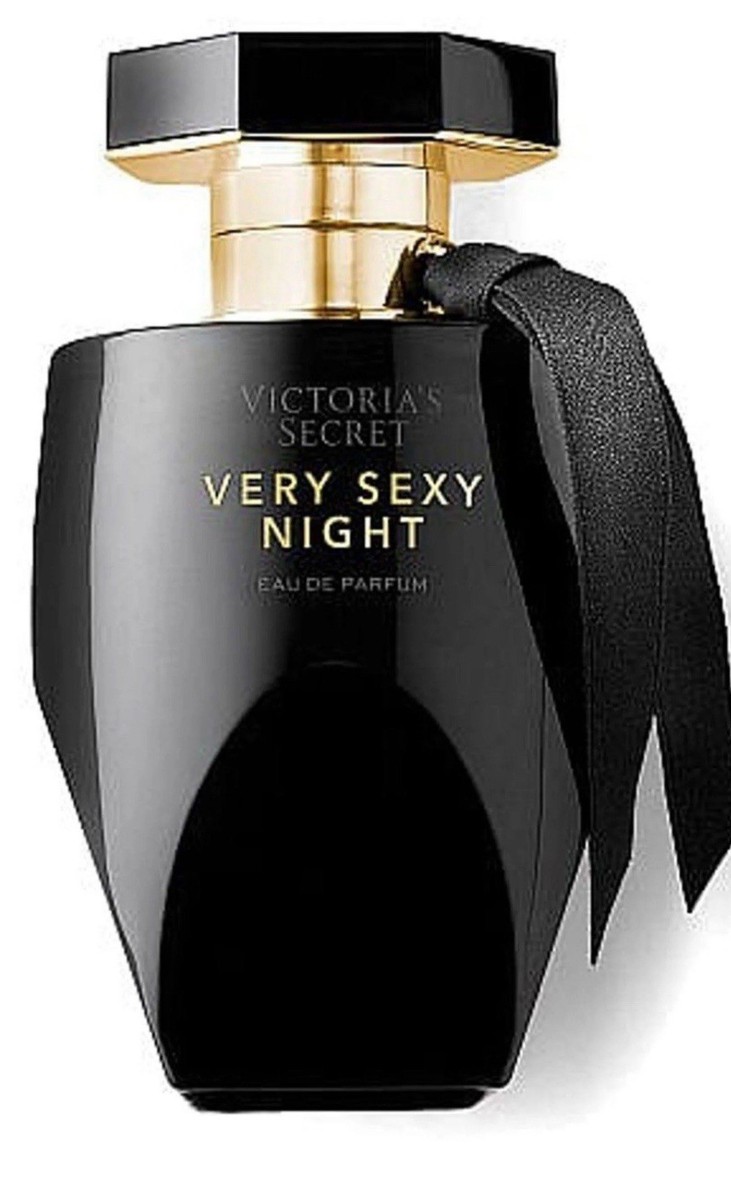 新品Victoria's Secret Very Sexy Night 100m Victoria's Secret Very Sexy Night Eau de Parfum 1.7 Oz. / 100 ml