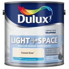 Image of Dulux Retail Matt Light & Space Colours 5 & 2.5 Litres - All Sizes & Colours