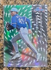 2025 Panini-Crusade Sebastian Walcott Certified Prospects Green Prizm #181/249