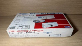 READ INFO- Telecon Pack Sega Mark III 3 (Japanese Master System)