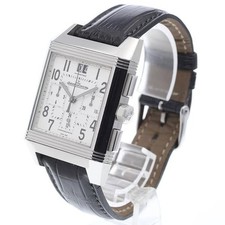 Jaeger-LeCoultre Reverso Squadra 230.8.45/Q7018420 35mm Automatic Watch #C2456