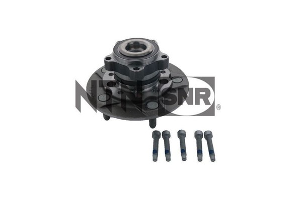SNR Radlagersatz R152.105 FüR Ford-image