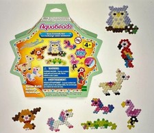 Aquabeads Arts and Crafts Star Friends Theme Bead Refill with Over 600 Beads