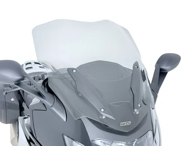 BULLE TOURING FUMEE WRS POUR BMW K 1600 GT / GTL 2010-2026 - Photo 1/4