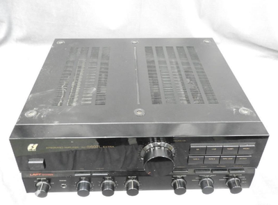 Integrated amplifier, SANSUI AU-α607L EXTRA, working condition