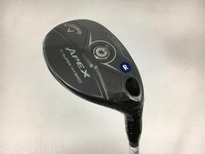 Callaway Apex Ti Super Hybrid 2025 Japan Specs Ventus Silver 6 For