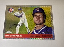 Top 10 Ryne Sandberg Baseball Cards 17