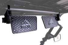 ATV Tek UTVSV1 UTV Universal Sun Visor Black