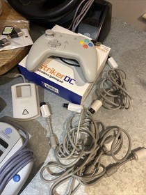 Sega Dreamcast Console - DCDigital HW1 HDMI - GDEMU v5.15 - Bundle