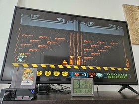 The incredible Crash Dummies NES mit OVP und Anleitung NES-CQ-NOE - Original