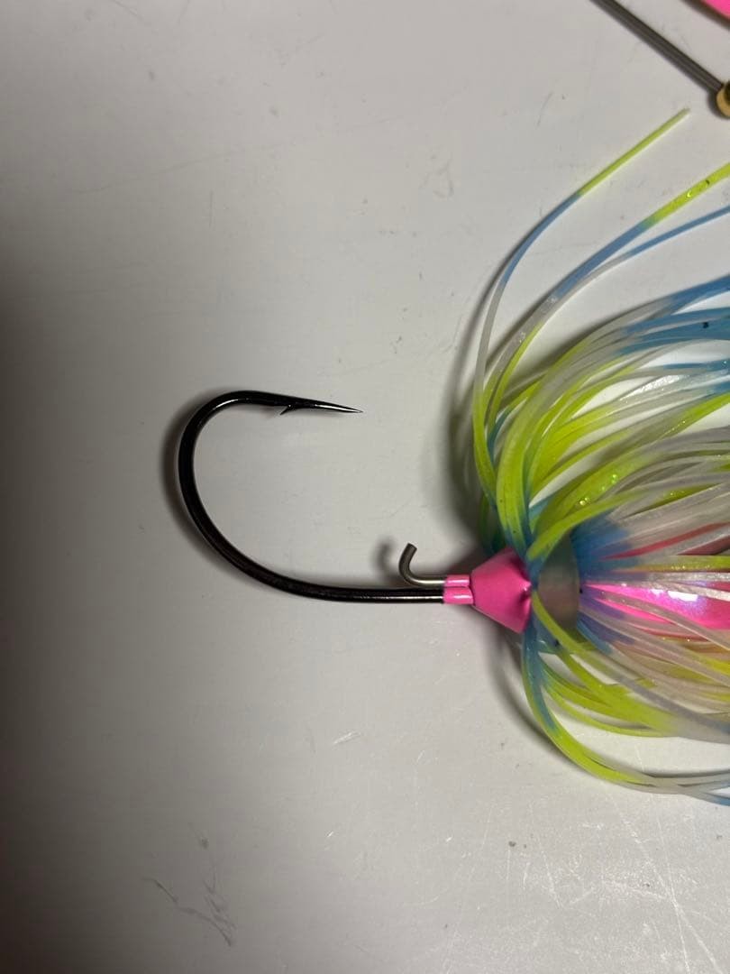 Depth Spinnerbait B Custom Limited Color - Image 5