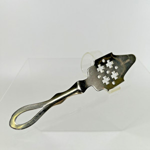 Absente Absinthe Cocktail Sugar Spoon Strainer Bar Ware